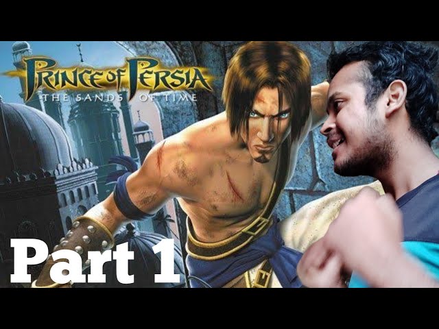 Prince of Persia Sands of time gameplay part 1 | Let's back to childhood