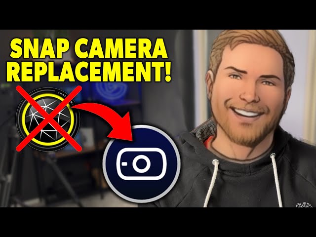 Snap Camera is BACK! Face Filters for Your Stream