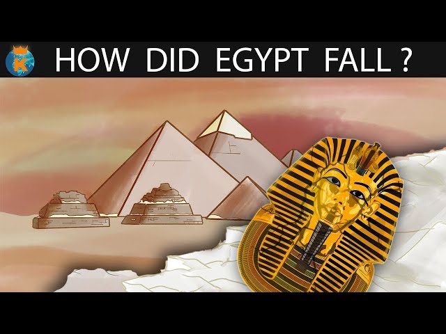 Why did Ancient Egypt Collapse?