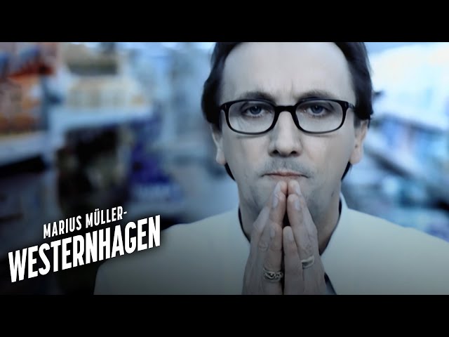 Westernhagen - Jesus (Offizielles Musikvideo)