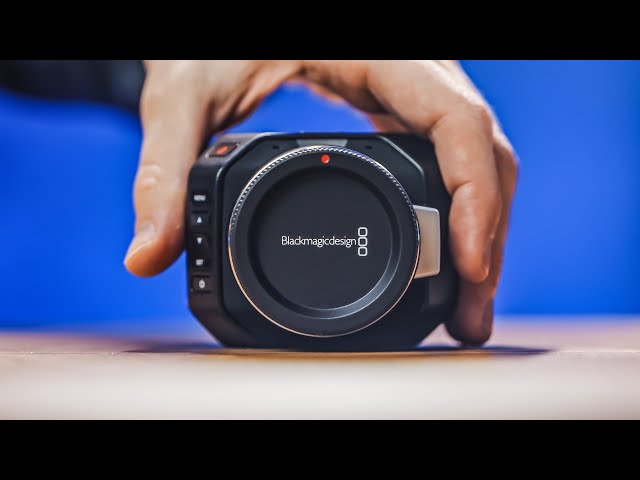 This Tiny Micro Studio Camera is AMAZING!  - Full Review
