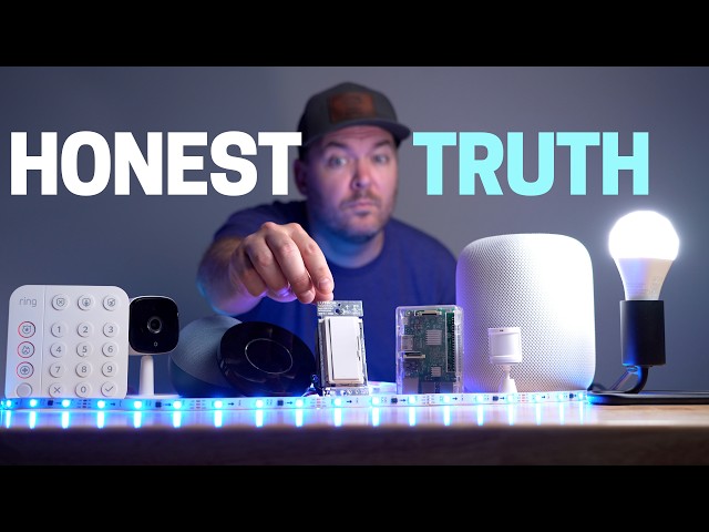 Rating 30 Smart Home Devices, BEST and WORST!