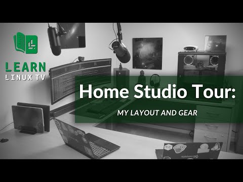 My Recording Studio/Home Office Setup