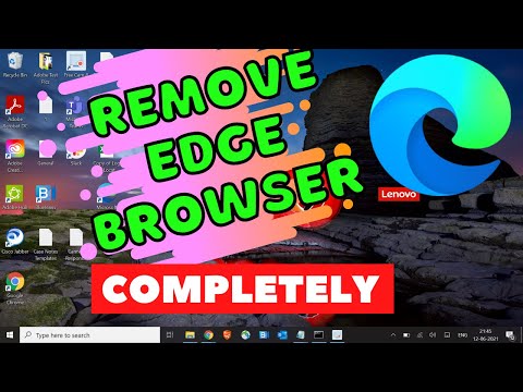 Microsoft Edge Browser Fix
