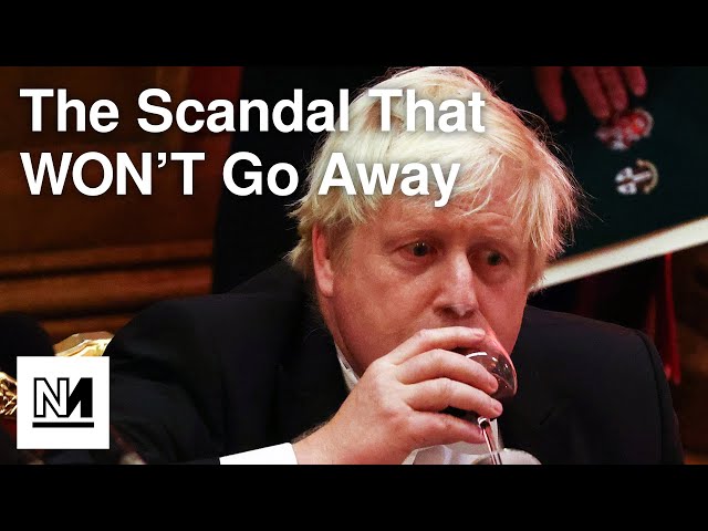 CHAOS in Westminster After BoJo U-Turns on Second Jobs | #TyskySour