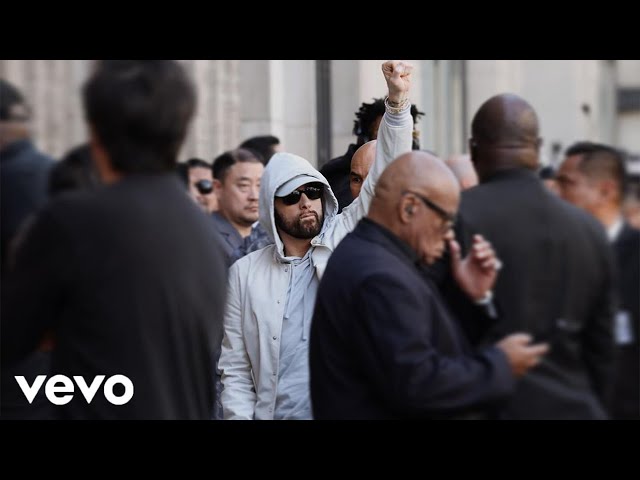Eminem - Succession (Music Video)