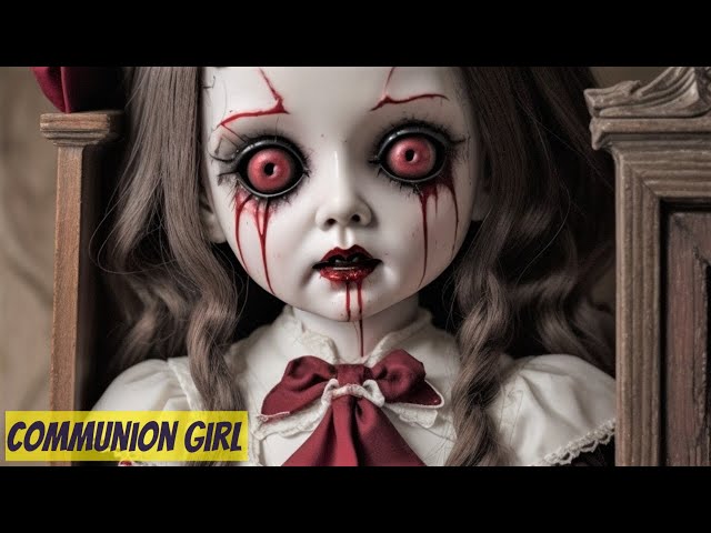 The Communion Girl (2022) Film Explained in Hindi/Urdu | Communion Girl Curse Doll Summarized हिन्दी