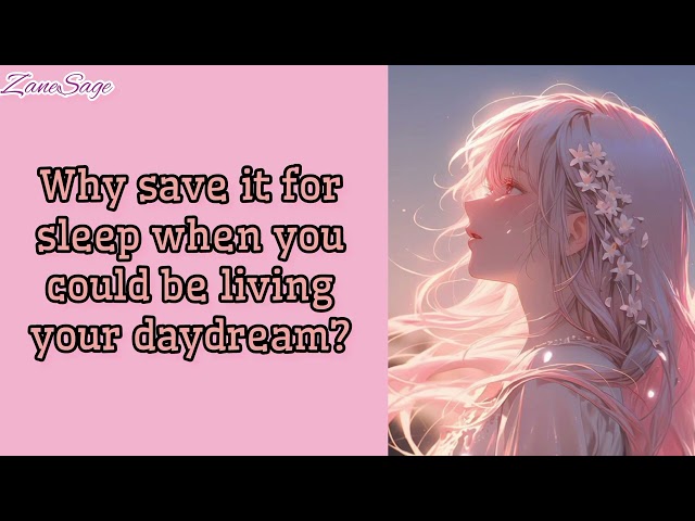 Daydream (Lyrics) - Lily Meola