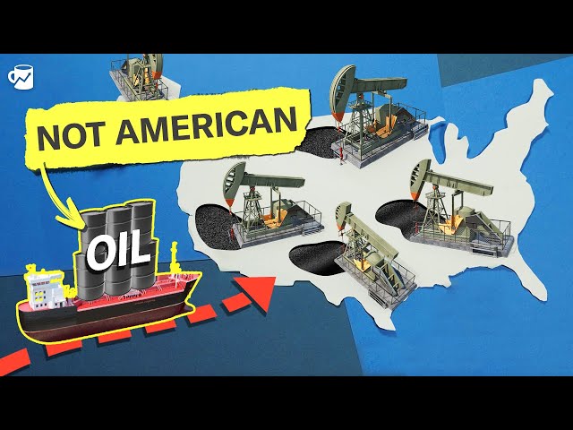 Why the U.S. Can’t Use the Oil It Produces