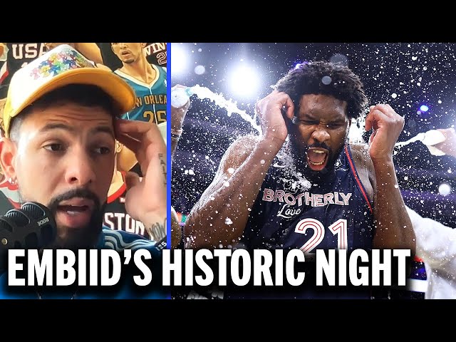 Is Joel Embiid the Greatest Big Man Ever? I Off Guard with Austin Rivers