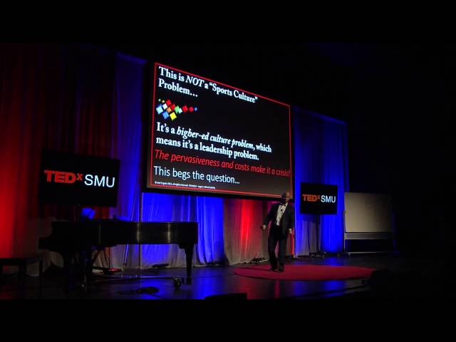 Legal vs. Ethical Liability: A Crisis of Leadership and Culture | Mel Fugate | TEDxSMU