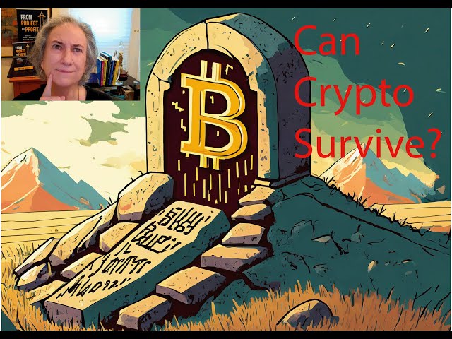 Can Crypto Survive?