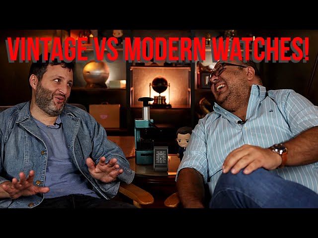 Vintage And Modern Watch Market Update... Dealers Losing Money Collecting Watches! @mentawatches