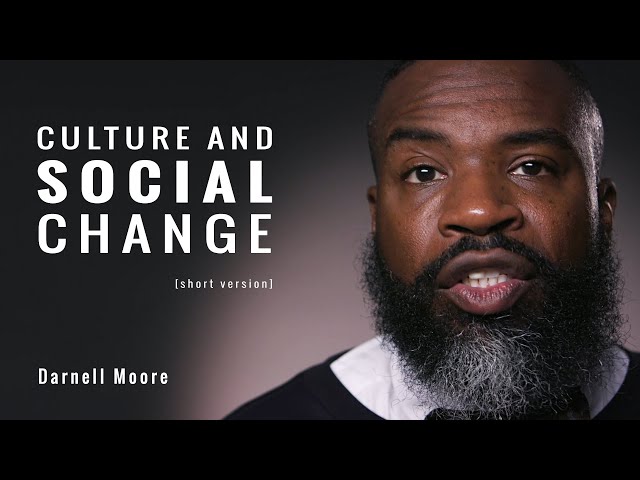 All Art Is Political | Darnell Moore | Breakthrough