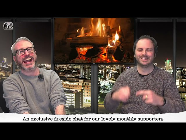YouTube Fireside Chat - 27th February 2024
