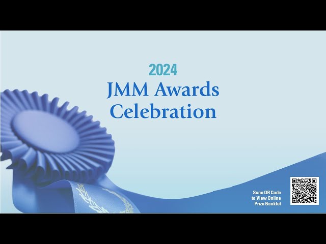 2024 JMM Awards Celebration