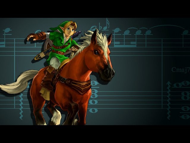 Video Game Music Theory | Ocarina of Time Title Theme Analysis