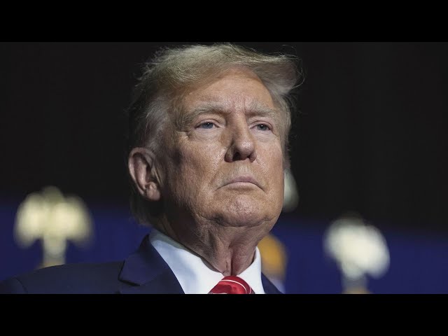 Donald Trump's criminal cases update: Tracking Trump's indictments | In the News Now
