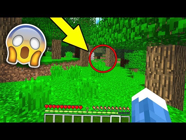 THE SCARIEST THING ABOUT THE NEW MINECRAFT UPDATE...