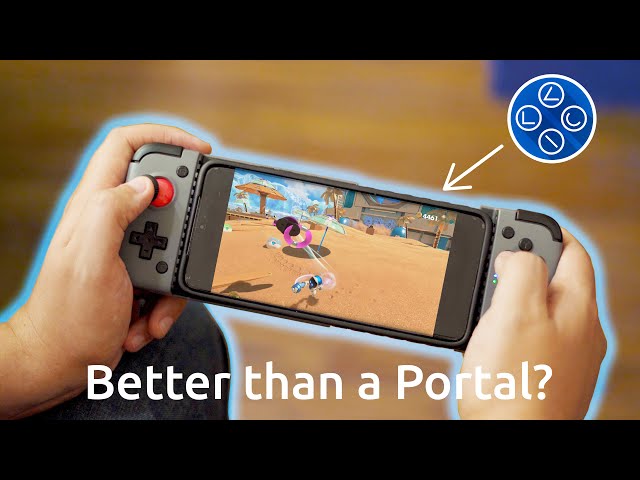 Is a Smartphone with a Controller Better than a PlayStation Portal?