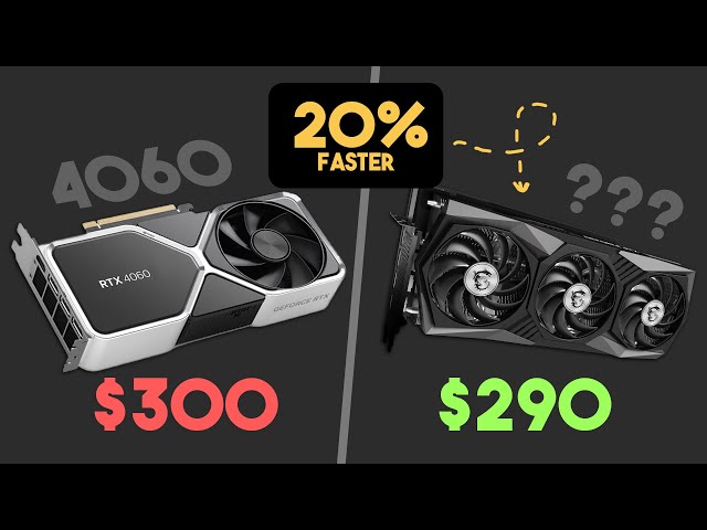 Is The RTX 4060 Really The Best Budget GPU in 2024???