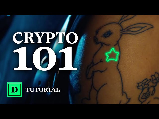 Beginners guide to crypto in 2022