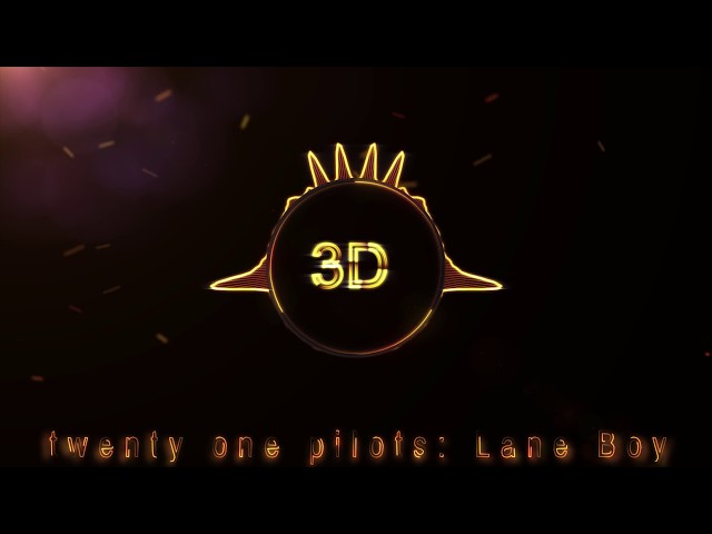 twenty one pilots: Lane Boy (3D Release)