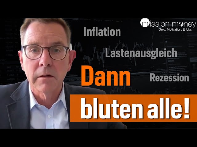 Gunther Schnabl: Darum steigt Inflation weiter und wir schrumpfen // Mission Money