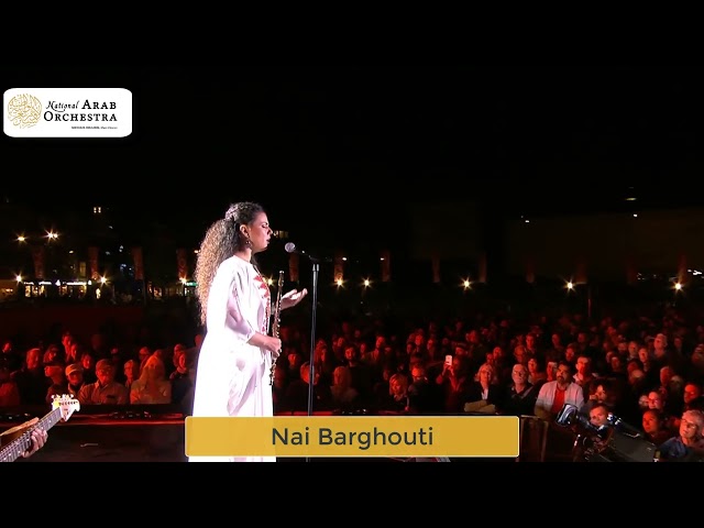 National Arab Orchestra | Along the Silk Road | Nai Barghouti