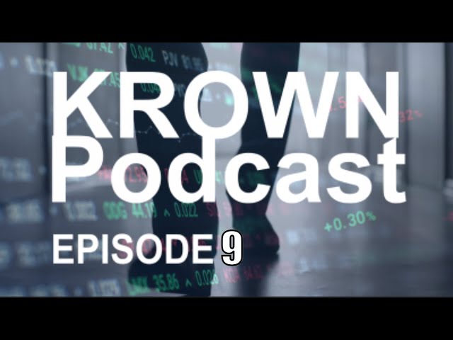 Process & Psychology In Trading W/ Chris Lori. Krown Podcast Episode 9