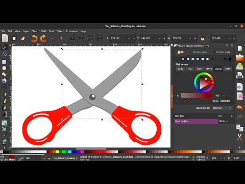Adobe Illustrator Alternatives: Inkscape & Affinity Designer