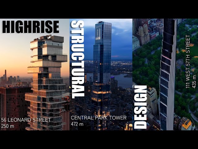 Simple Rules of Skyscraper Design that Every Designer Must Know
