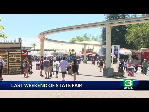 California State Fair 2023