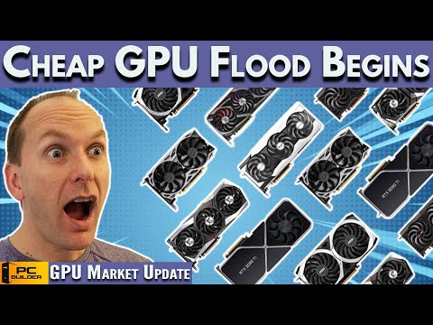 🚨 CHEAP GPU Flood Begins! 🚨 September GPU Prices Update | Best GPU For Gaming