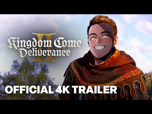 Become Hero Or Villain. Kingdom Come: Deliverance 2 Looks Incredible