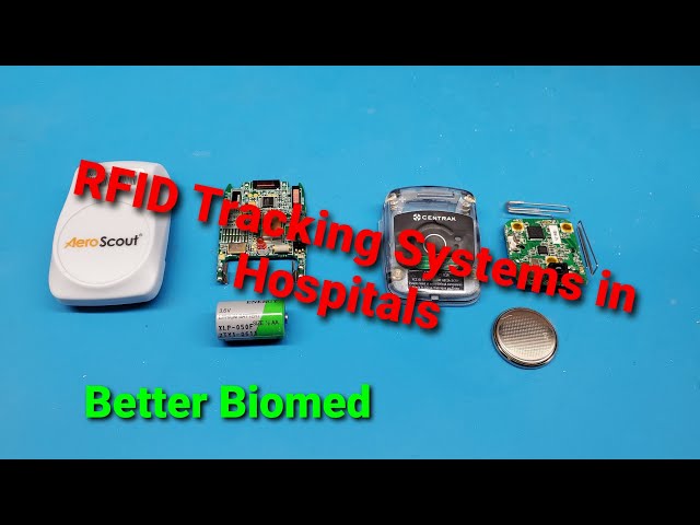 RFID Tracking in Hospitals