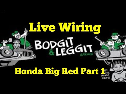 Honda Big Red
