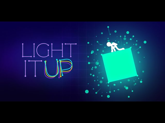 Light-It Up | Game Trailer | Crazy Labs by TabTale