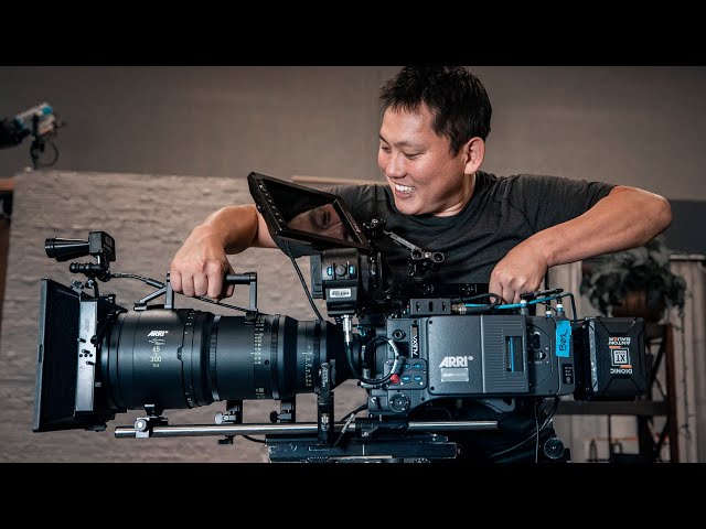The ULTIMATE Zoom Lens is Here! | Arri Signature Zooms