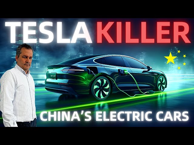 Tesla's Worst Nightmare? China's New Electric Vehicle Shocks The Market
