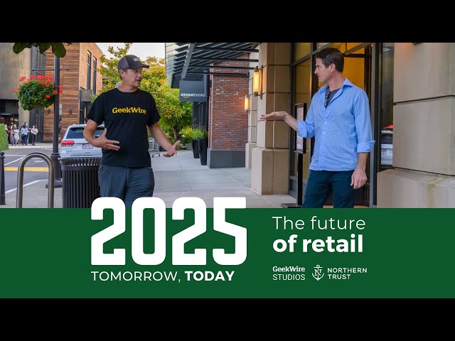 2025: The Future of Retail