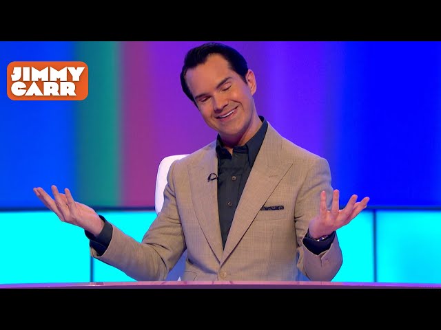 If Jimmy Was in Charge of the Country | 8 Out of 10 Cats | Jimmy Carr