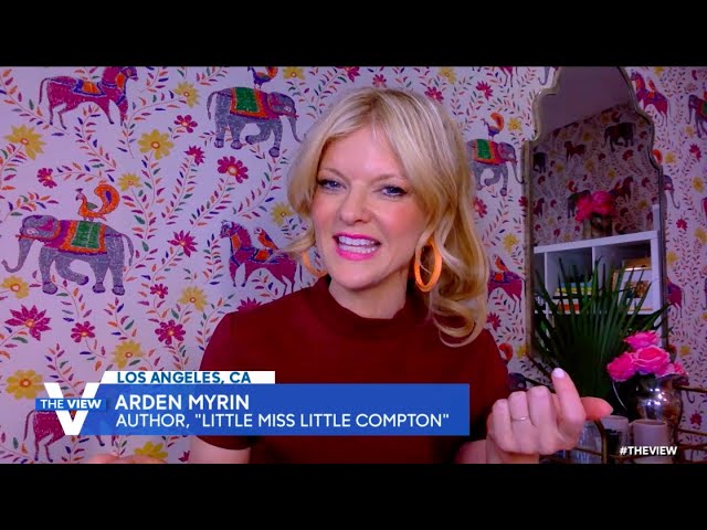 Arden Myrin on Getting Candid in New Memoir About Small-Town Upbringing and Grief | The View