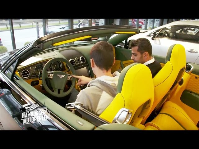 Folge 7: Neue Cabrios | Hamburger Autoperlen