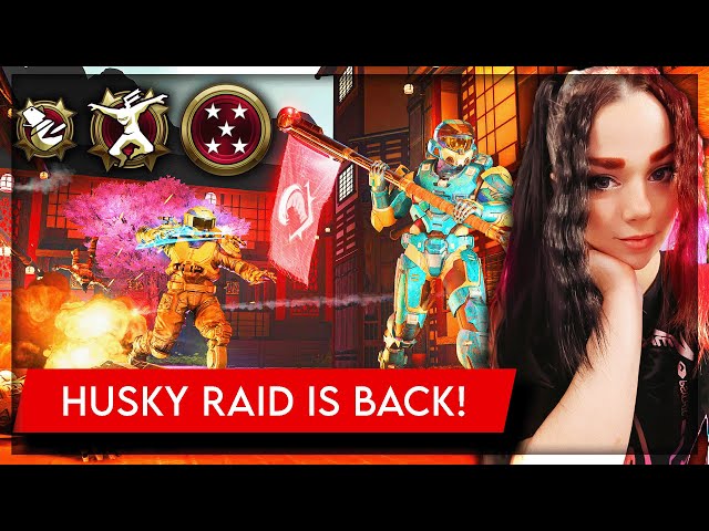 Husky Raid + 8 NEW Maps Just Got Added to Halo Infinite