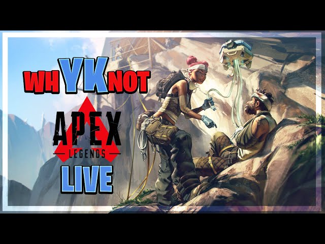 Am I addicted to Apex? | Live Gameplay | Tamil Streamer