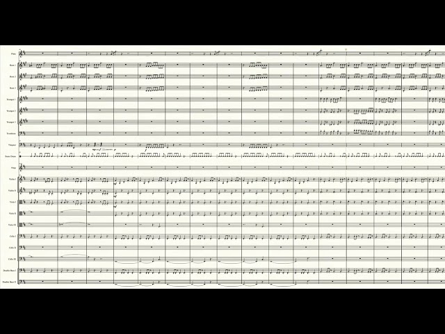 Attack VI (RuneScape 3) - Transcribed Score