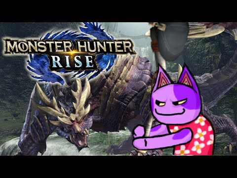 PaV Plays Monster Hunter Rise