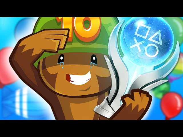 Bloons TD 5's Platinum Was PAINFUL…