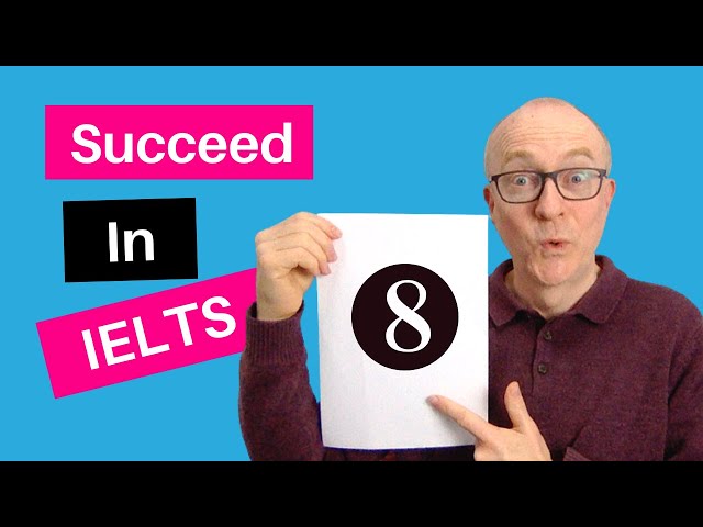 Get a High Score in IELTS Speaking Part 3